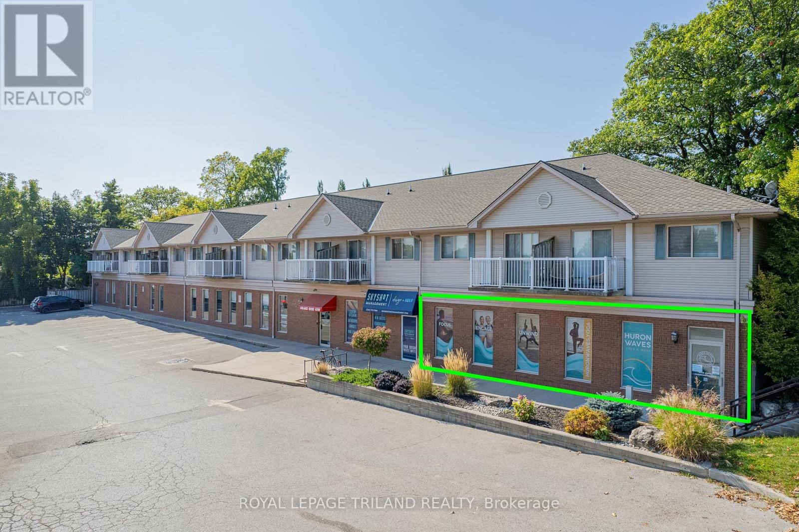 1 - 37 ONTARIO STREET N, Lambton Shores, Ontario