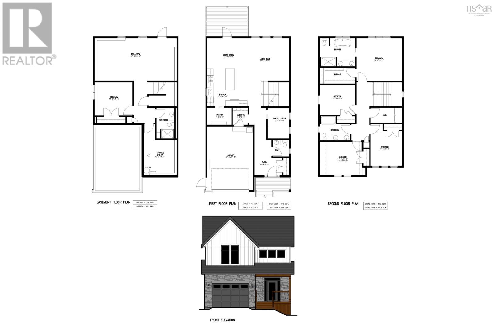 Gw-5 32 Gardenia Way, Dartmouth, Nova Scotia  B2X 0C8 - Photo 2 - 202505974