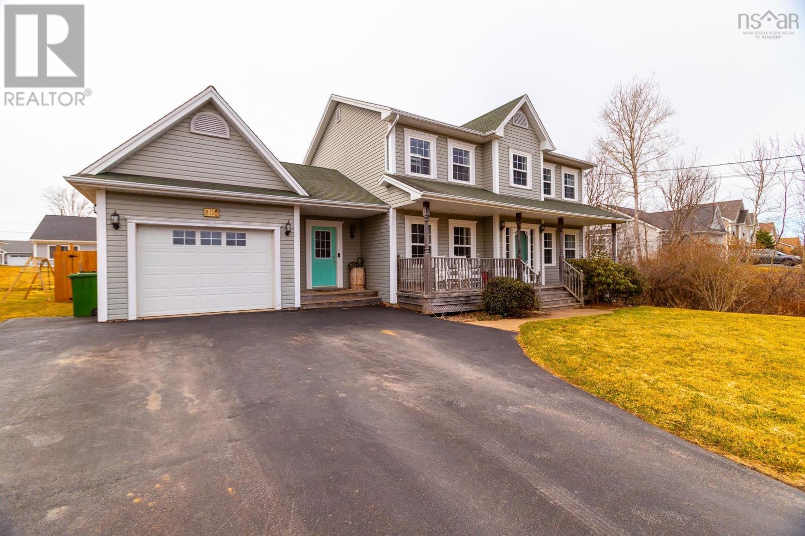 80 Talon Drive, kentville, Nova Scotia