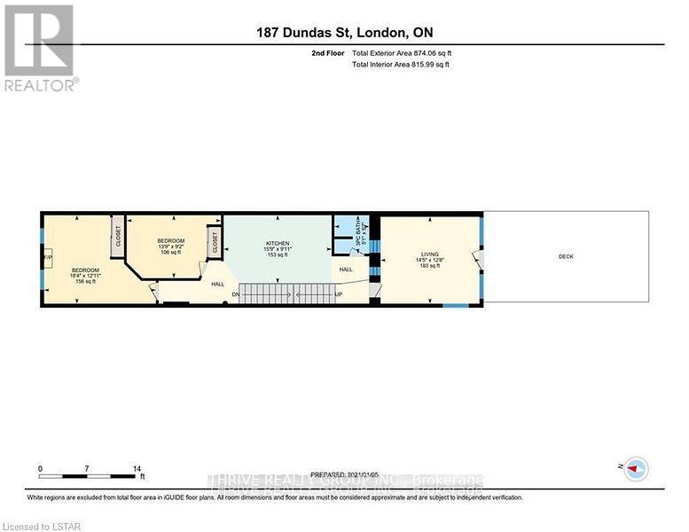 187 Dundas Street, London, Ontario  N6A 1G4 - Photo 25 - X12045142