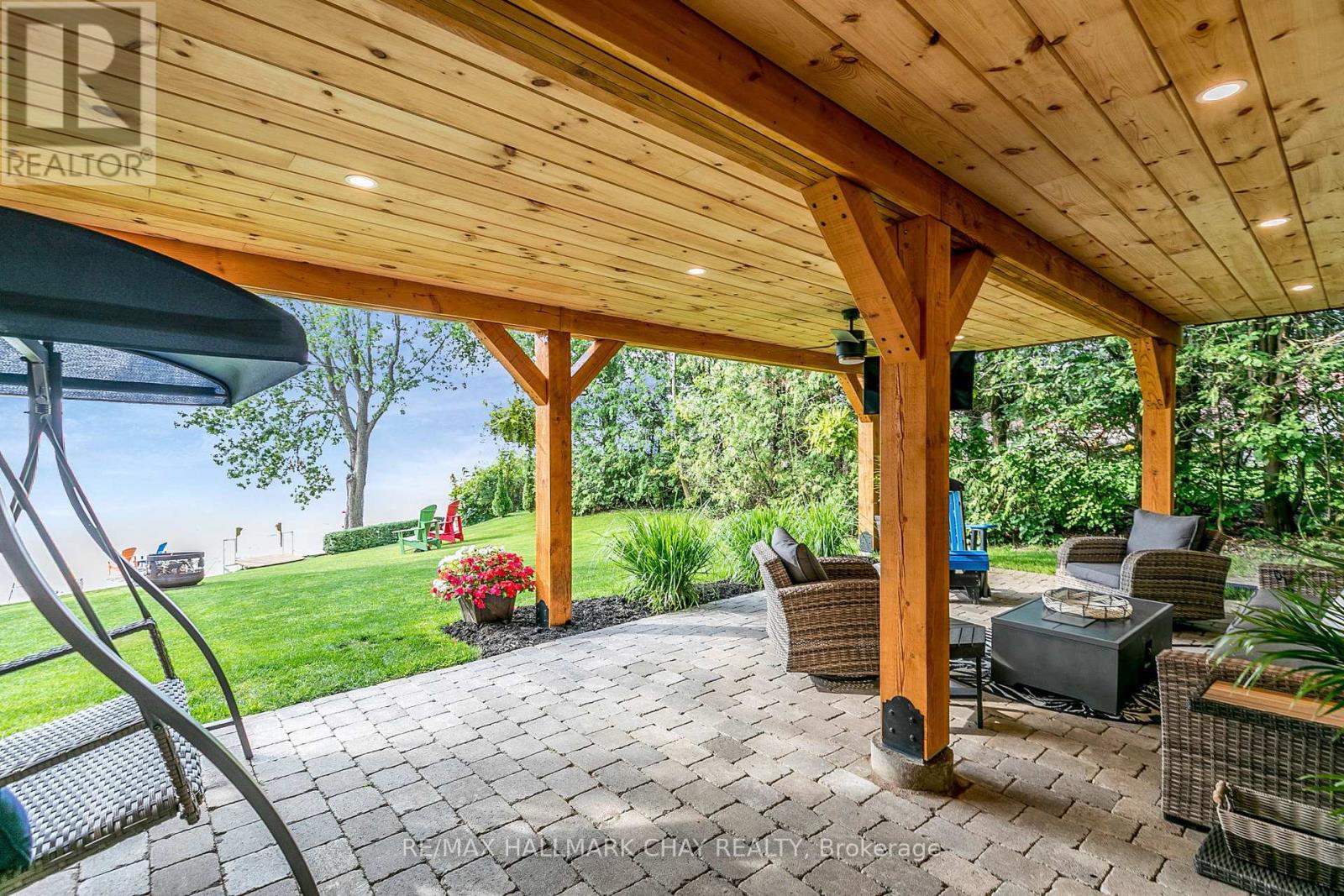 1069 Lakeshore Road E, Oro-Medonte (Hawkestone), Ontario  L0L 1T0 - Photo 10 - S12045052