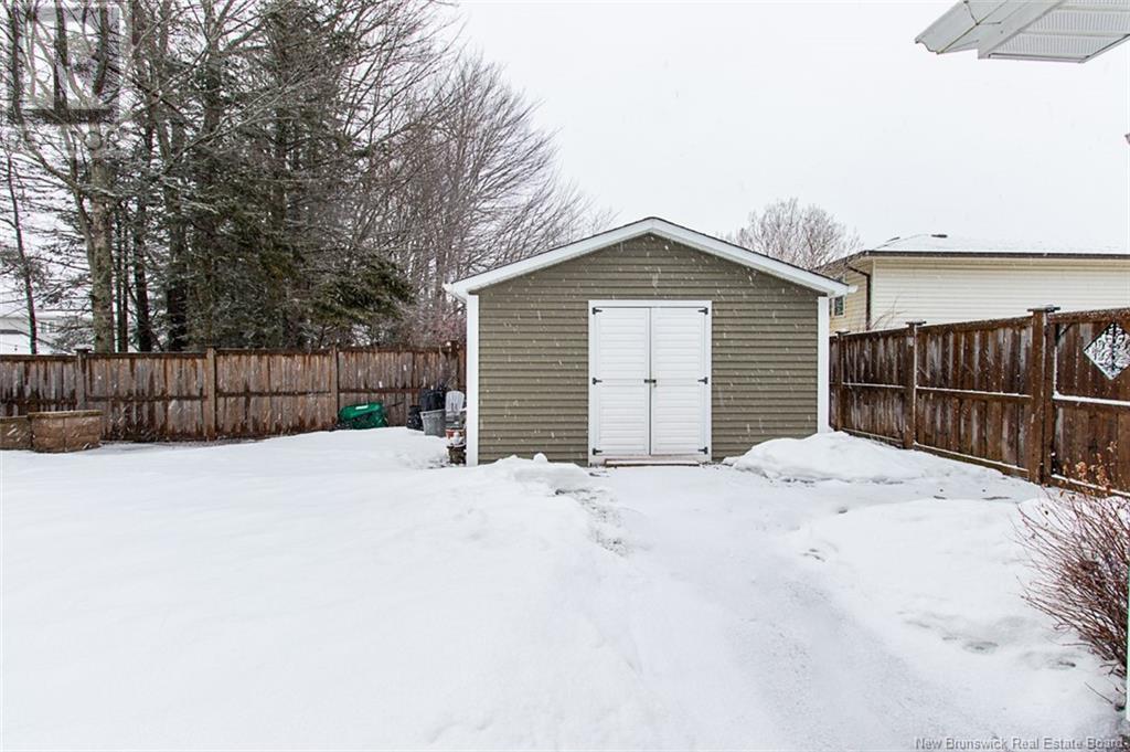 508 Isabelle Street, Dieppe, New Brunswick  E1A 6L9 - Photo 45 - NB114869