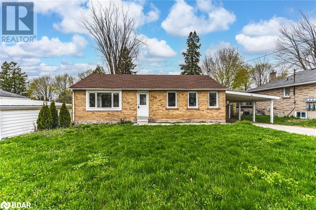 Property at 246 WELLINGTON Street E image 1