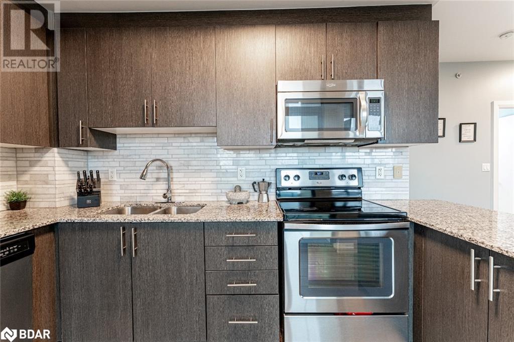 45 Yorkland Boulevard Unit# 206, Brampton, Ontario  L6P 4B4 - Photo 7 - 40707383