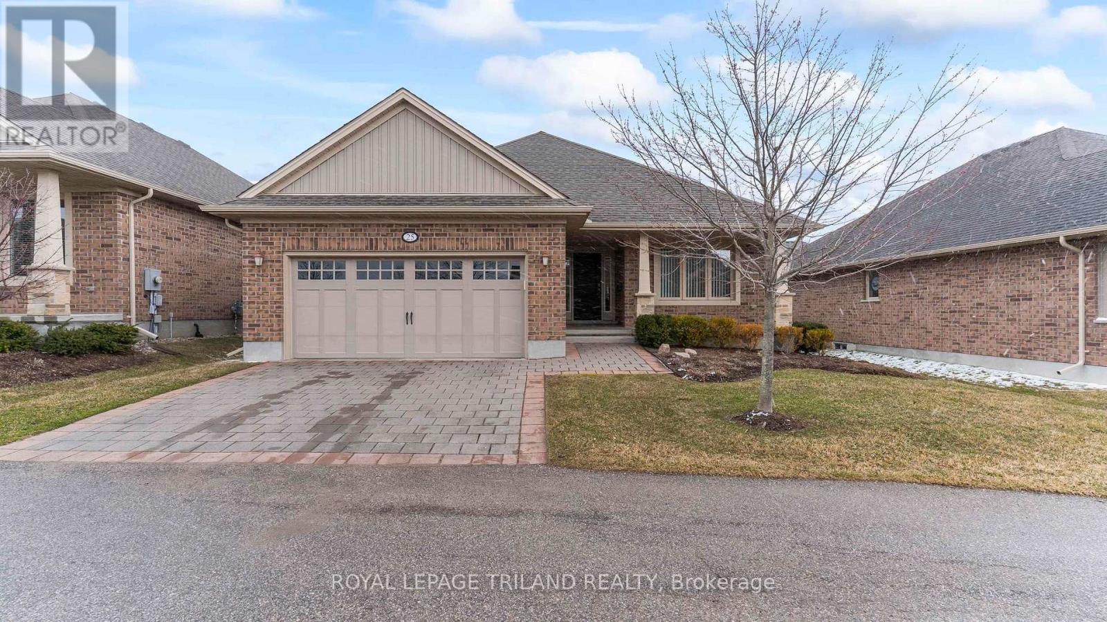 25 - 120 SOUTHGATE PARKWAY, St. Thomas, Ontario