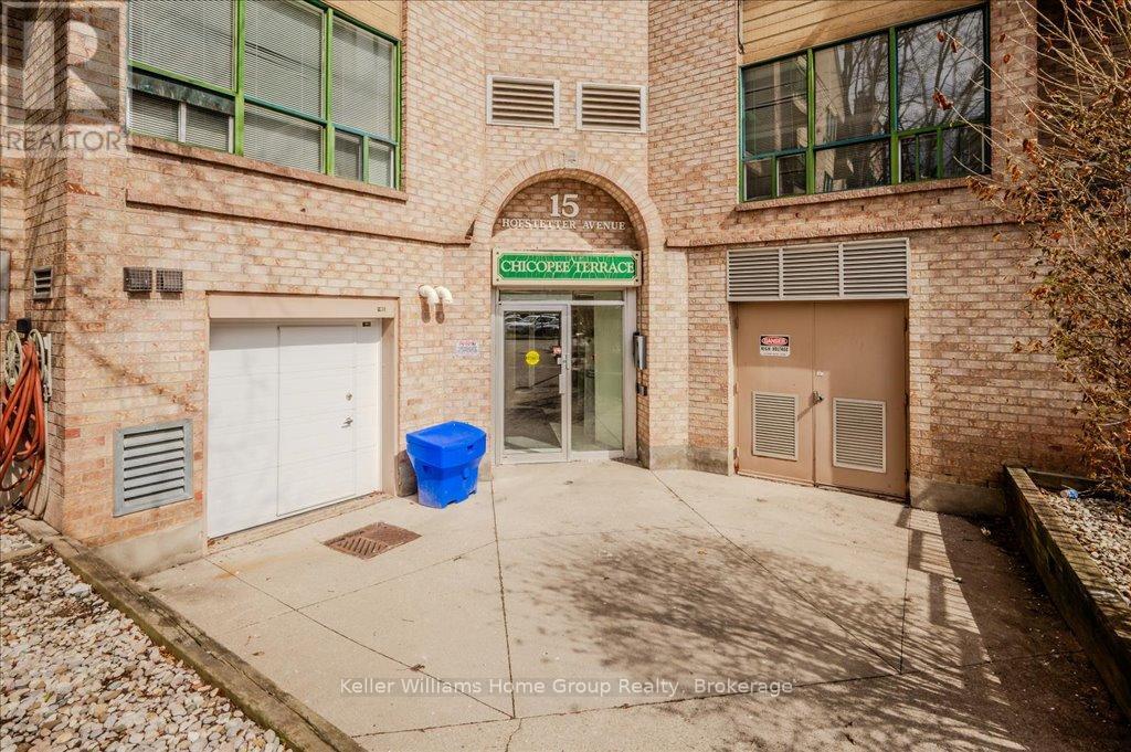 310 - 15 Hofstetter Avenue, Kitchener, Ontario  N2A 3Z7 - Photo 3 - X12045232