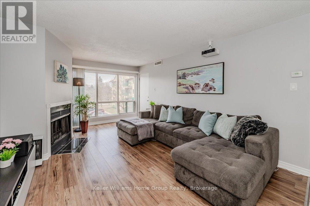 310 - 15 Hofstetter Avenue, Kitchener, Ontario  N2A 3Z7 - Photo 9 - X12045232