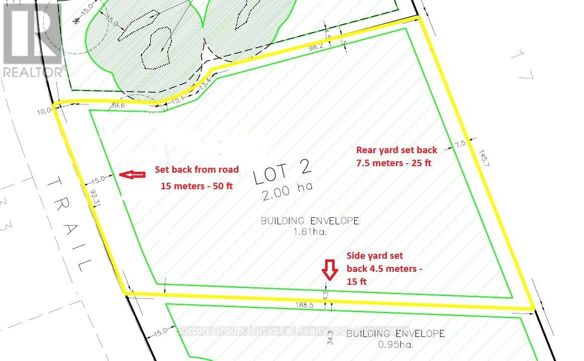 Lot 2 Red Pine Trail, Bracebridge (Macaulay), Ontario  P0B 1L0 - Photo 6 - X12045253
