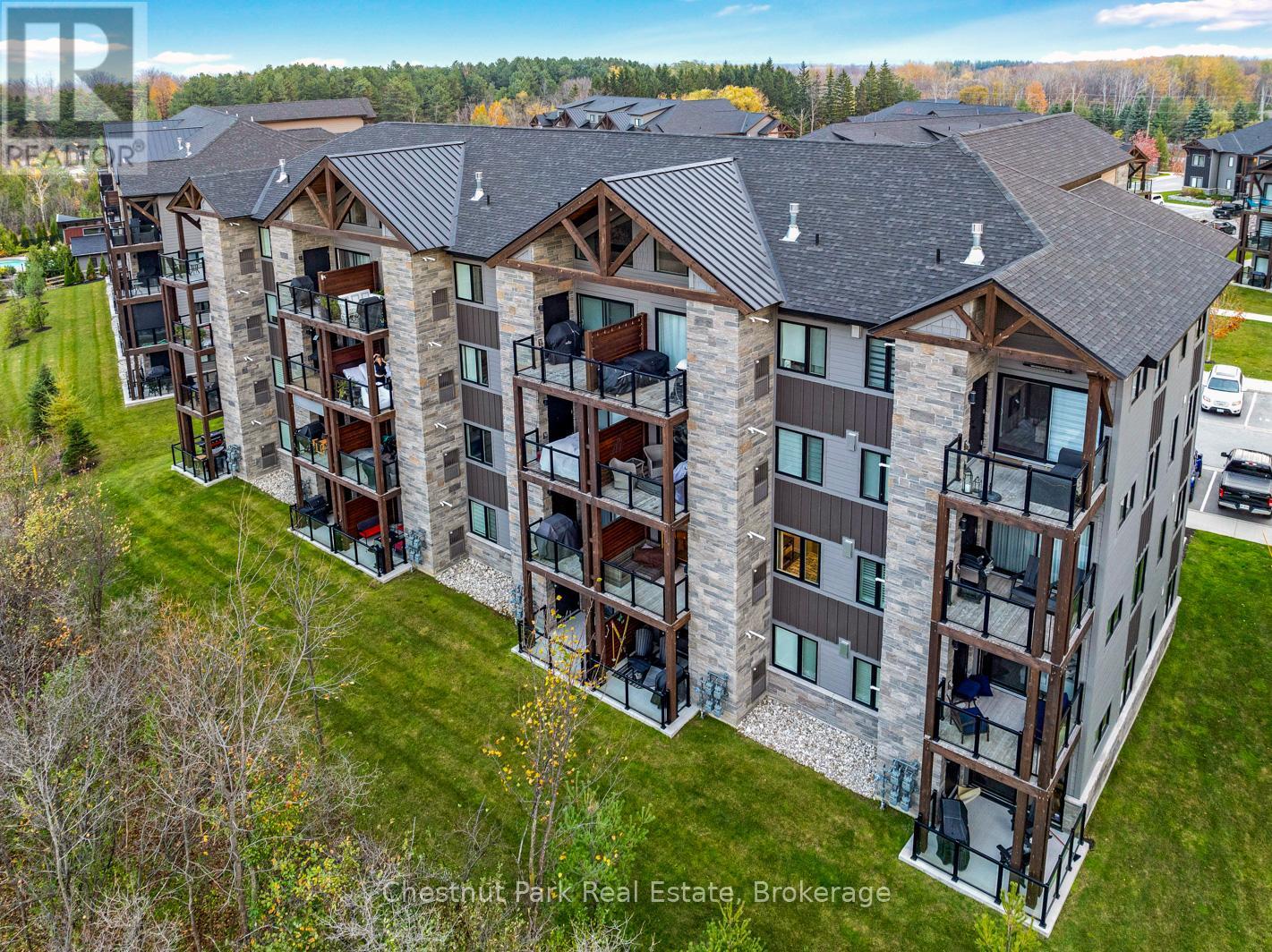 202 - 18 Beckwith Lane, Blue Mountains, Ontario  L9Y 3B6 - Photo 48 - X12045280