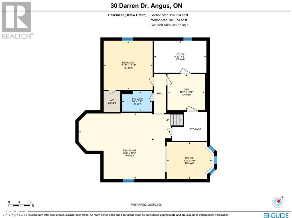 30 Darren Drive, Angus, Ontario  L0M 1B3 - Photo 25 - 40709968