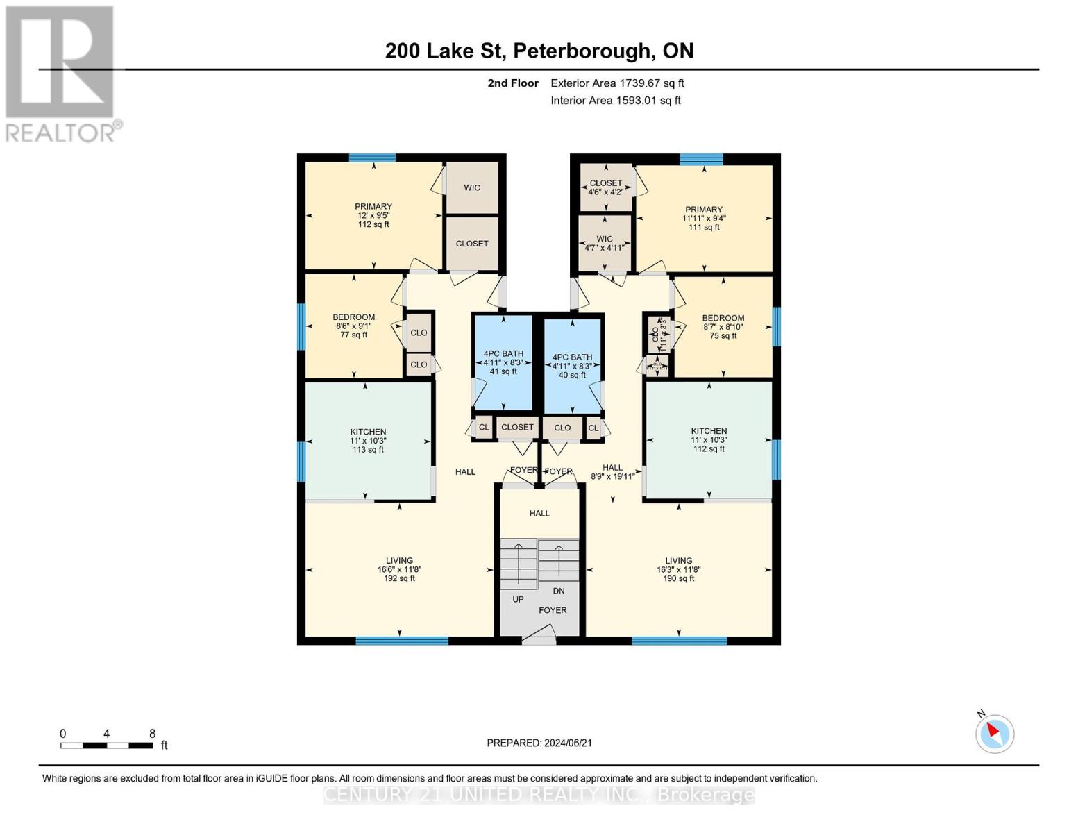 200 Lake Street, Peterborough Central, Ontario  K9J 2H3 - Photo 36 - X12045305