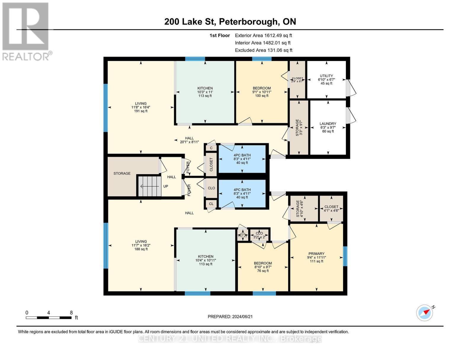 200 Lake Street, Peterborough Central, Ontario  K9J 2H3 - Photo 37 - X12045305