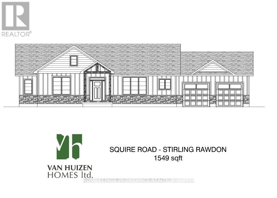 0 Squire Road, Stirling-Rawdon, Ontario  K0K 3C0 - Photo 2 - X12045344