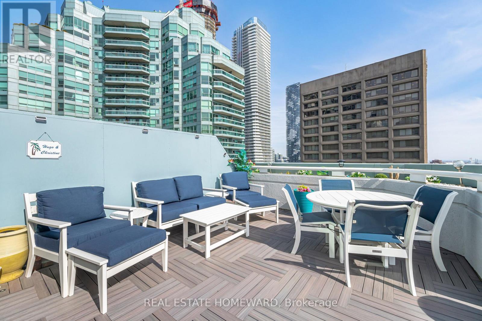 Ph2 - 10 Queens Quay W, Toronto (Waterfront Communities), Ontario  M5J 2R9 - Photo 20 - C12045189