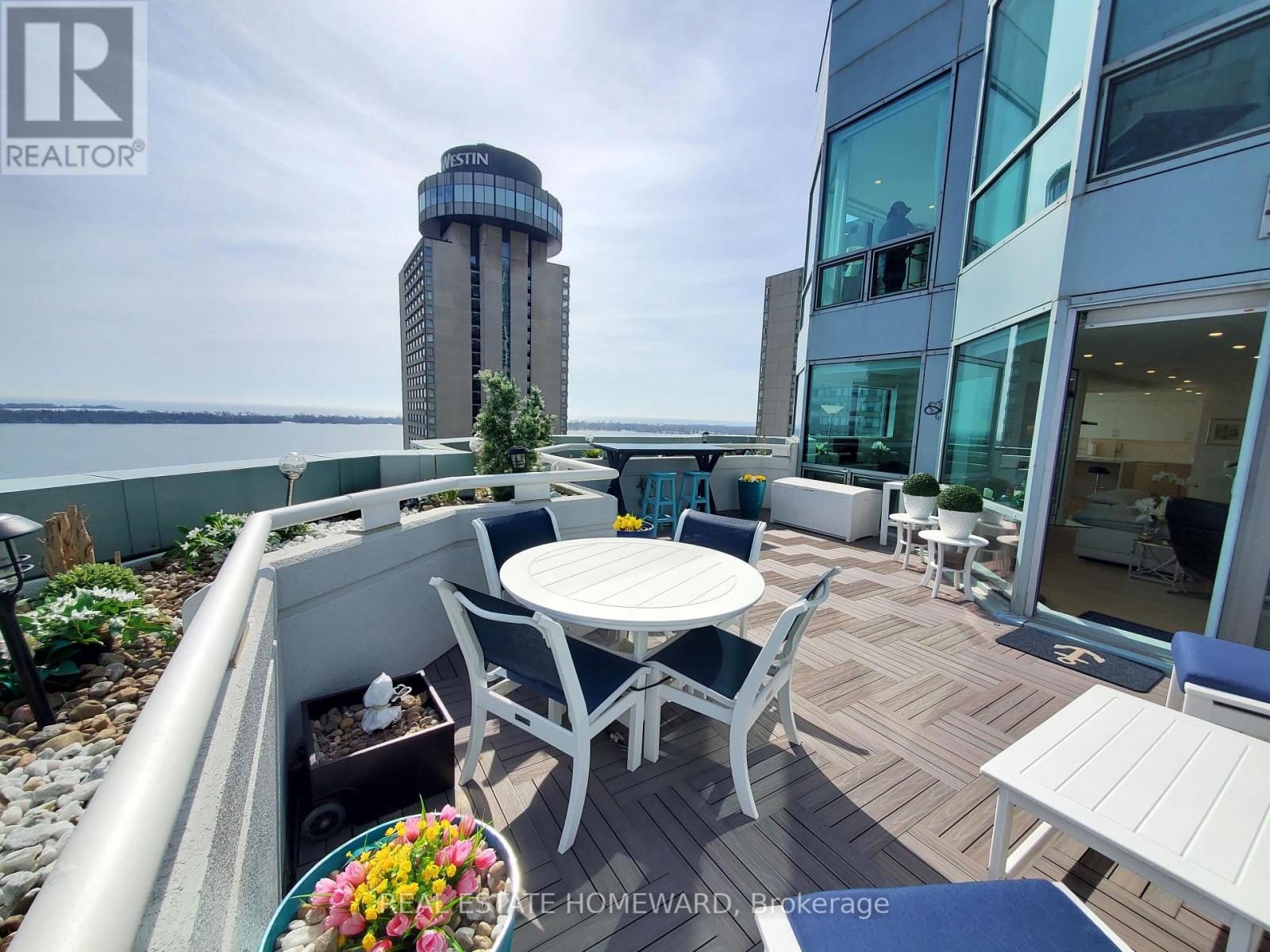 Ph2 - 10 Queens Quay W, Toronto (Waterfront Communities), Ontario  M5J 2R9 - Photo 21 - C12045189