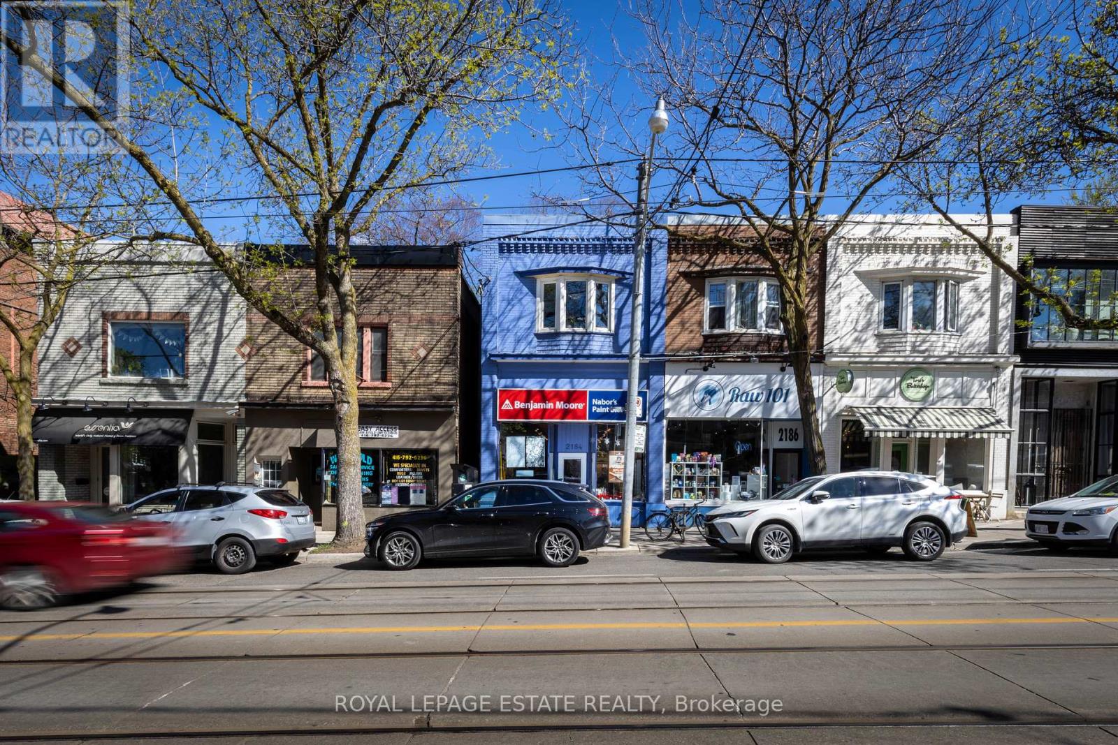 2184 Queen Street E, Toronto (The Beaches), Ontario  M4E 1E6 - Photo 1 - E12045206
