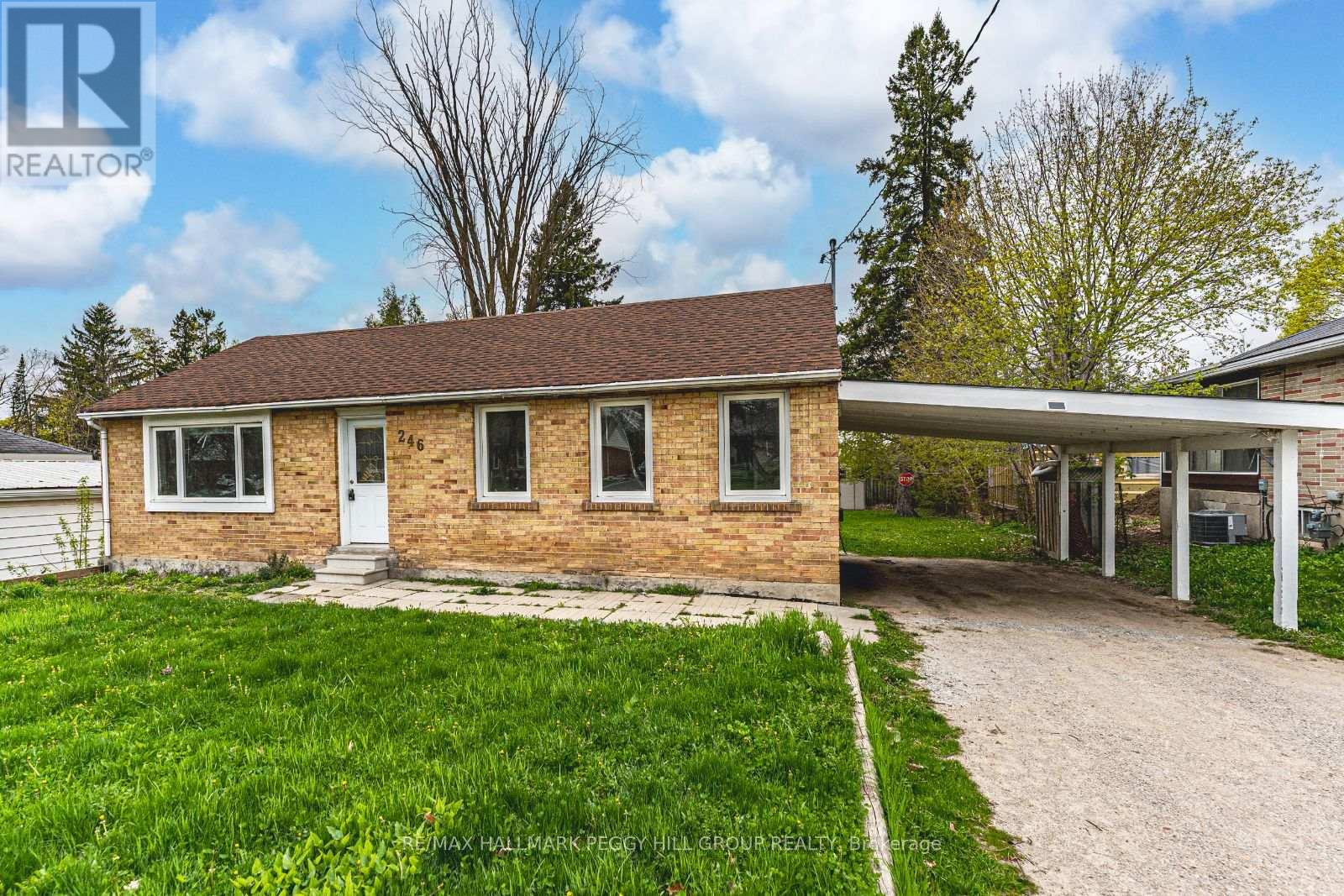 Property at 246 WELLINGTON STREET E image 1
