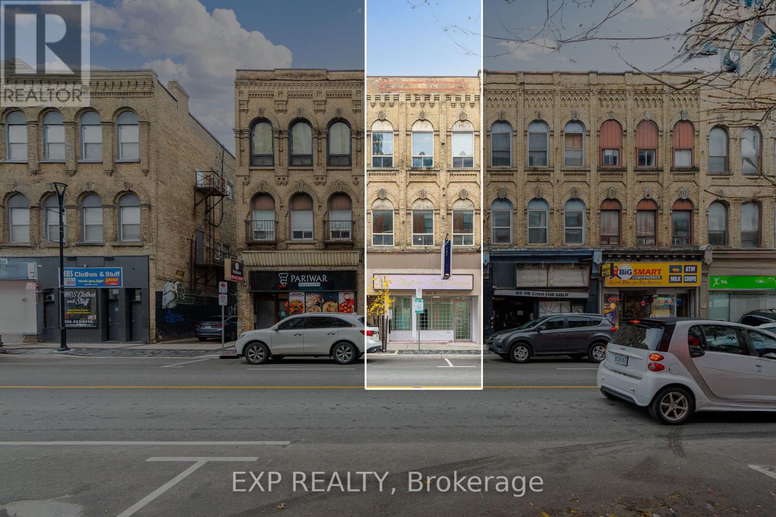 344.5 Richmond Street, London East, Ontario  N6A 3C3 - Photo 2 - X12045257