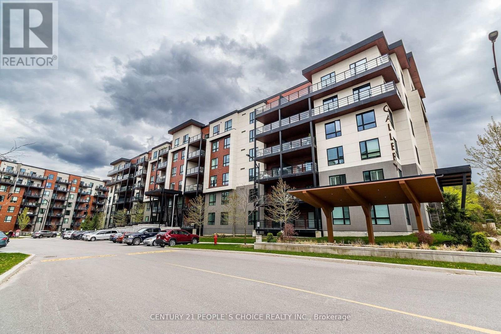 Property at 511 - 306 ESSA ROAD image 2