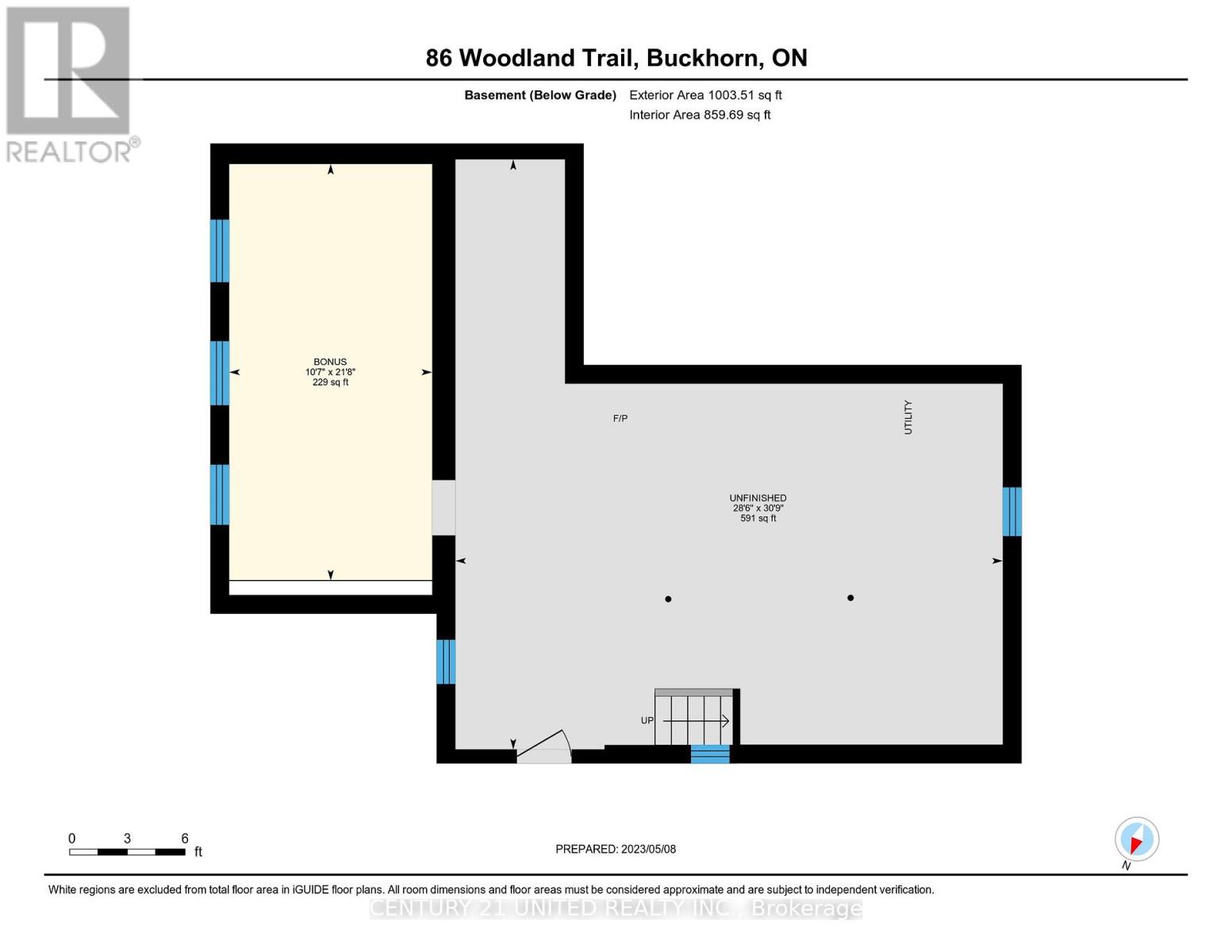 86 Woodland Trail, Trent Lakes, Ontario  K0L 1J0 - Photo 36 - X12045445