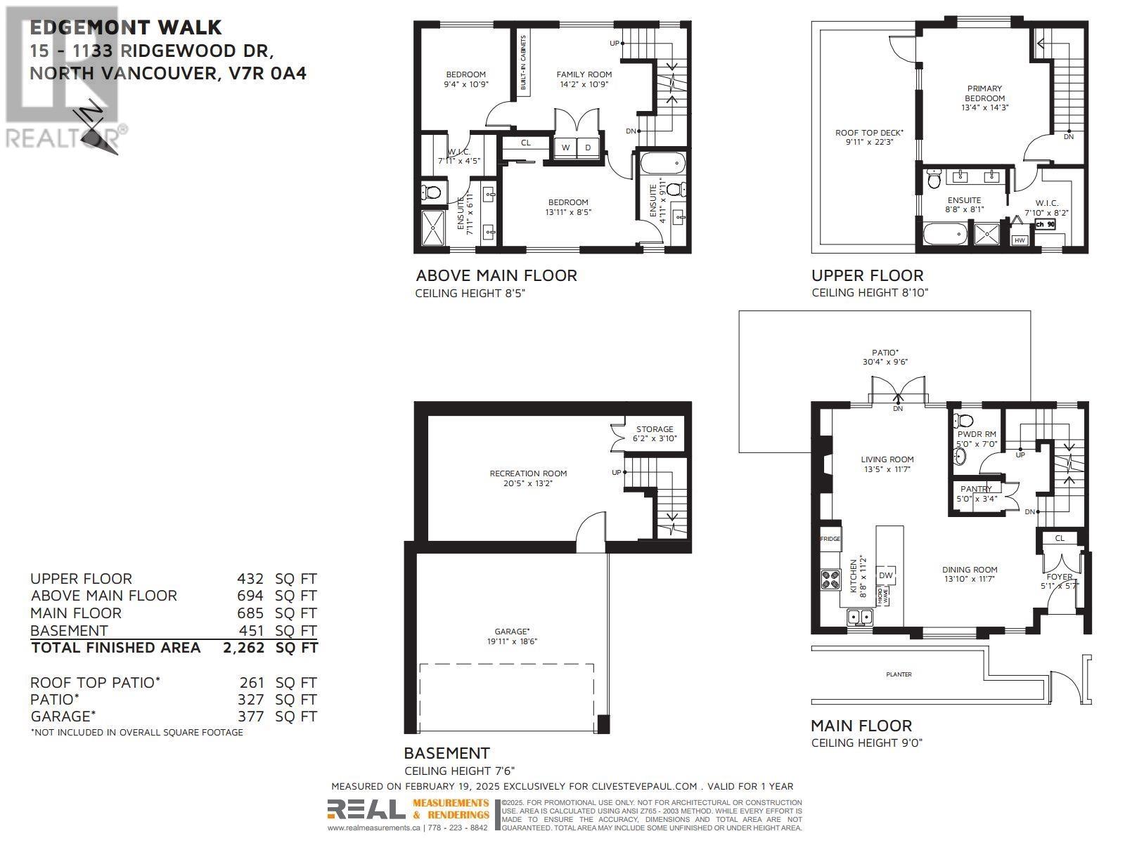 15 1133 Ridgewood Drive, North Vancouver, British Columbia  V7R 0A5 - Photo 40 - R2982716