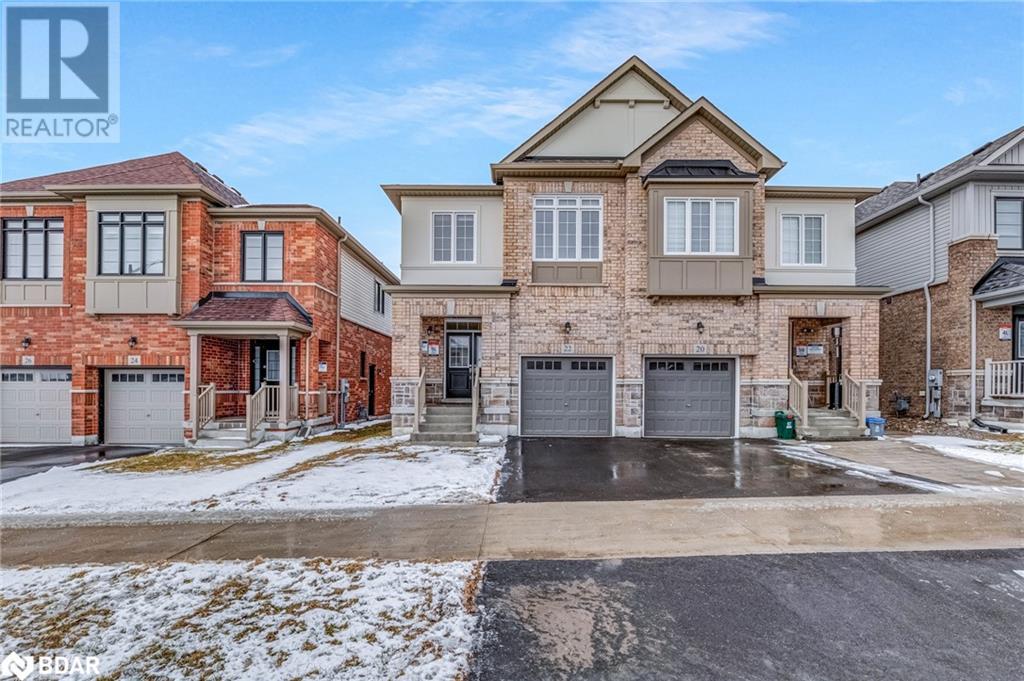 22 Greer Street, Barrie, Ontario  L9S 2Z5 - Photo 1 - 40710772