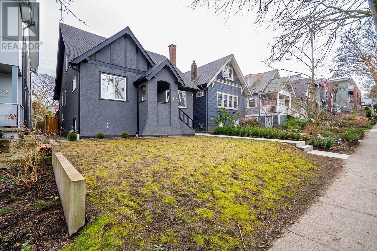 Listing Picture 40 of 40 : 948 W 22ND AVENUE, Vancouver / 溫哥華 - 魯藝地產 Yvonne Lu Group - MLS Medallion Club Member