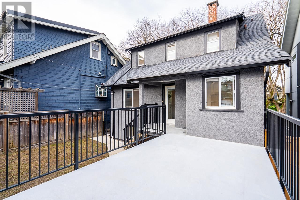 Listing Picture 32 of 40 : 948 W 22ND AVENUE, Vancouver / 溫哥華 - 魯藝地產 Yvonne Lu Group - MLS Medallion Club Member