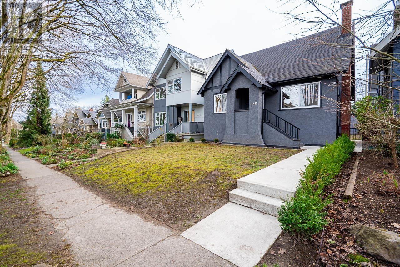Listing Picture 39 of 40 : 948 W 22ND AVENUE, Vancouver / 溫哥華 - 魯藝地產 Yvonne Lu Group - MLS Medallion Club Member