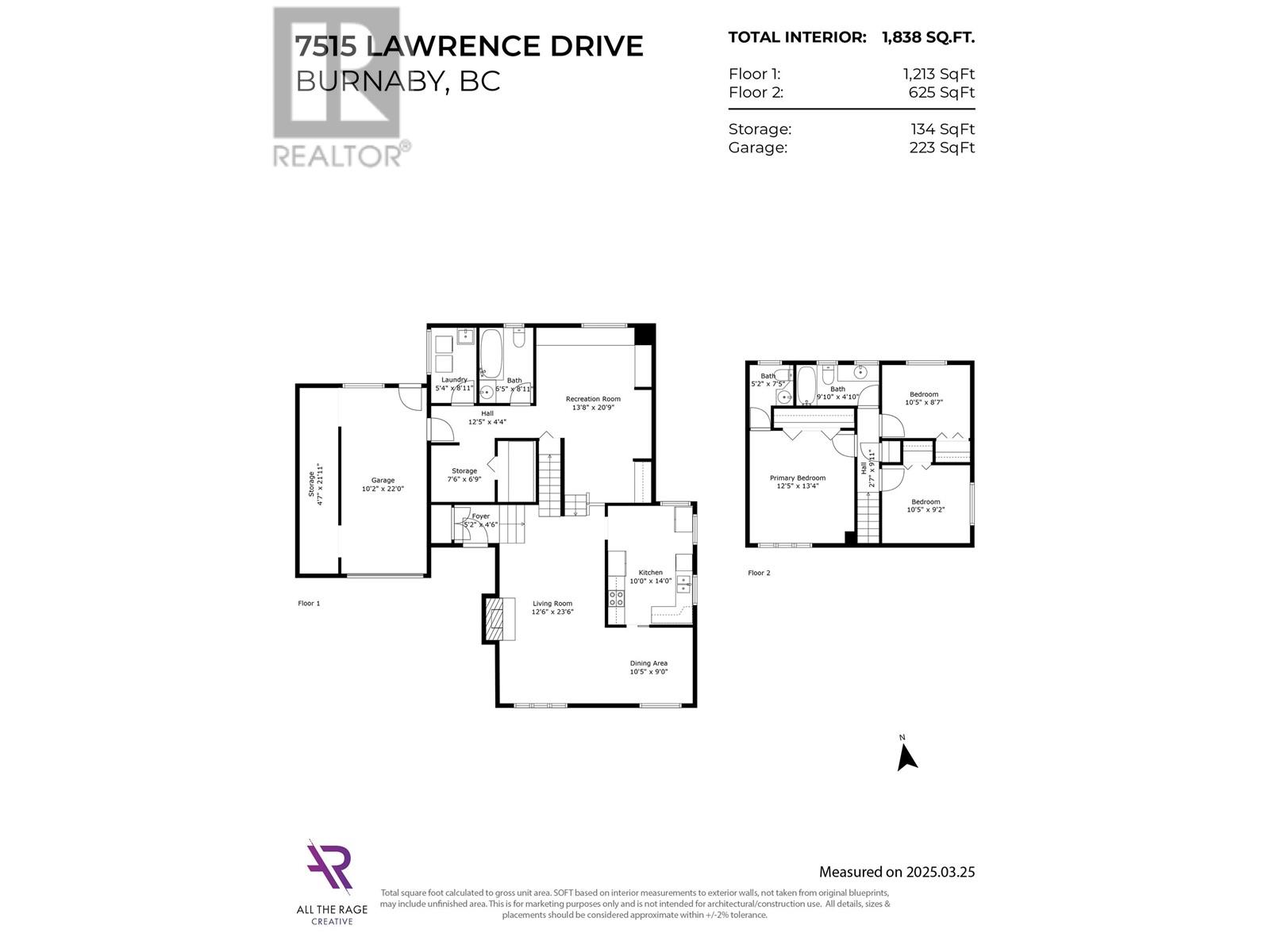 7515 Lawrence Drive, Burnaby, British Columbia  V5A 3L9 - Photo 35 - R2982397