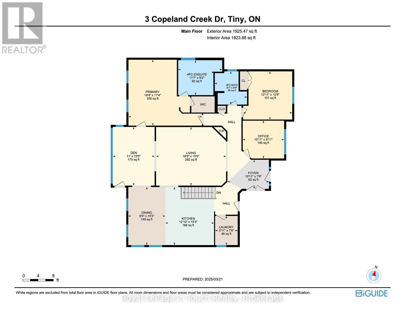 3 Copeland Creek Drive, Tiny, Ontario  L9M 0M3 - Photo 49 - S12038345