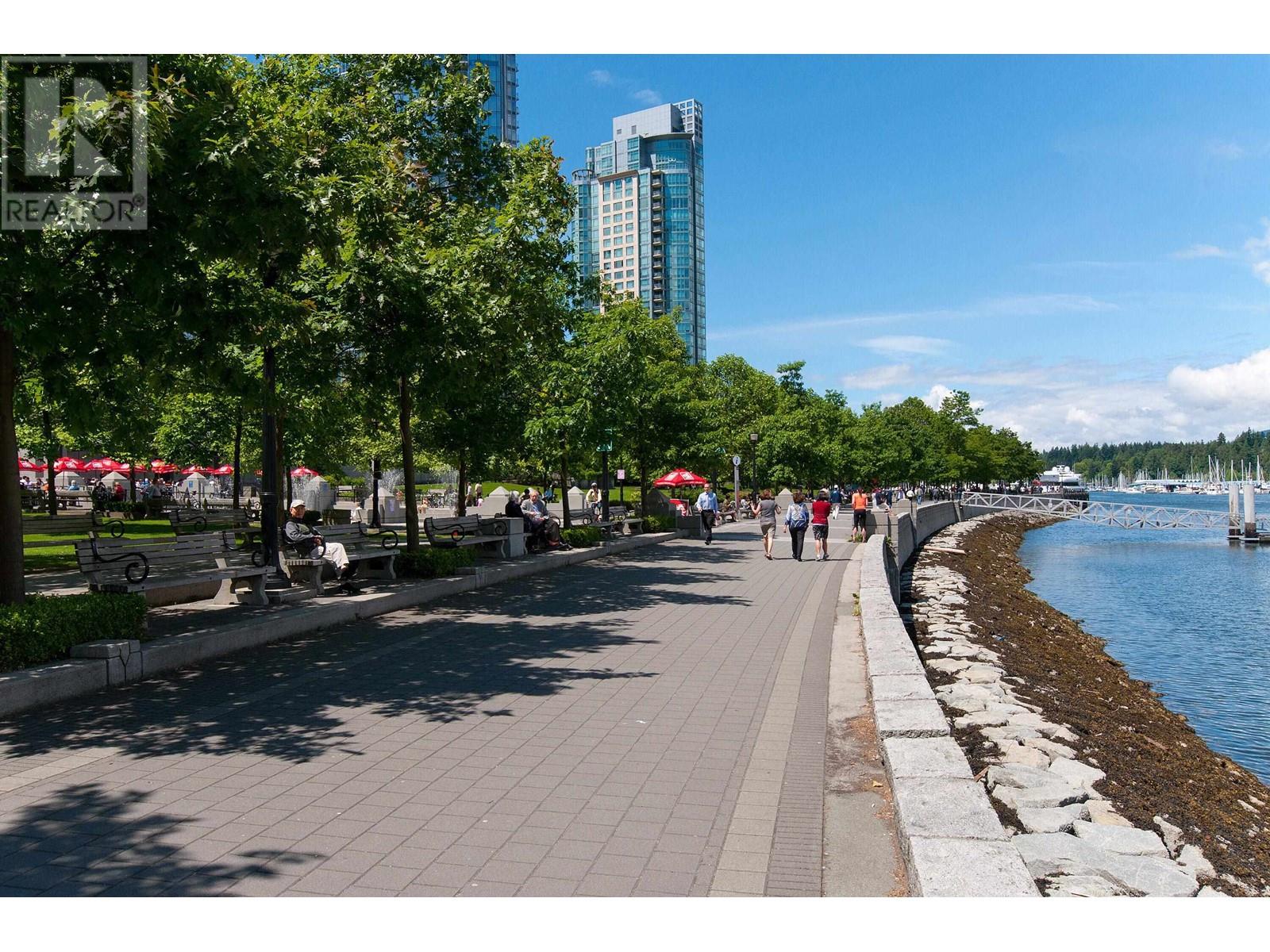 806 555 Jervis Street, Vancouver, British Columbia  V6E 4N1 - Photo 36 - R2963952
