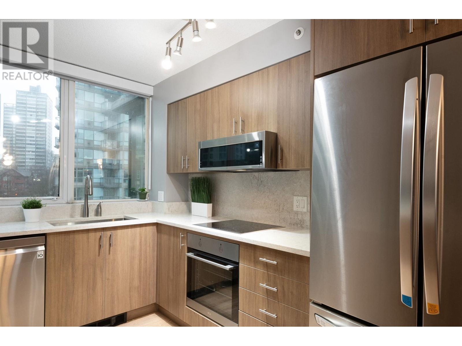 806 555 Jervis Street, Vancouver, British Columbia  V6E 4N1 - Photo 9 - R2963952