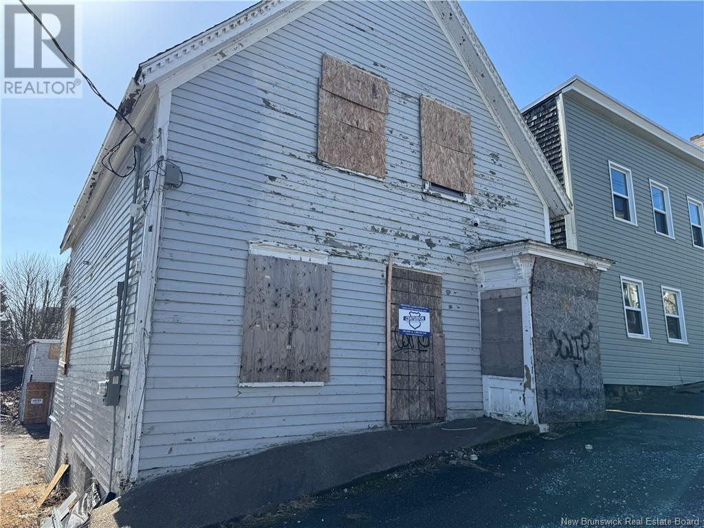 140 Elliott Row, Saint John, New Brunswick