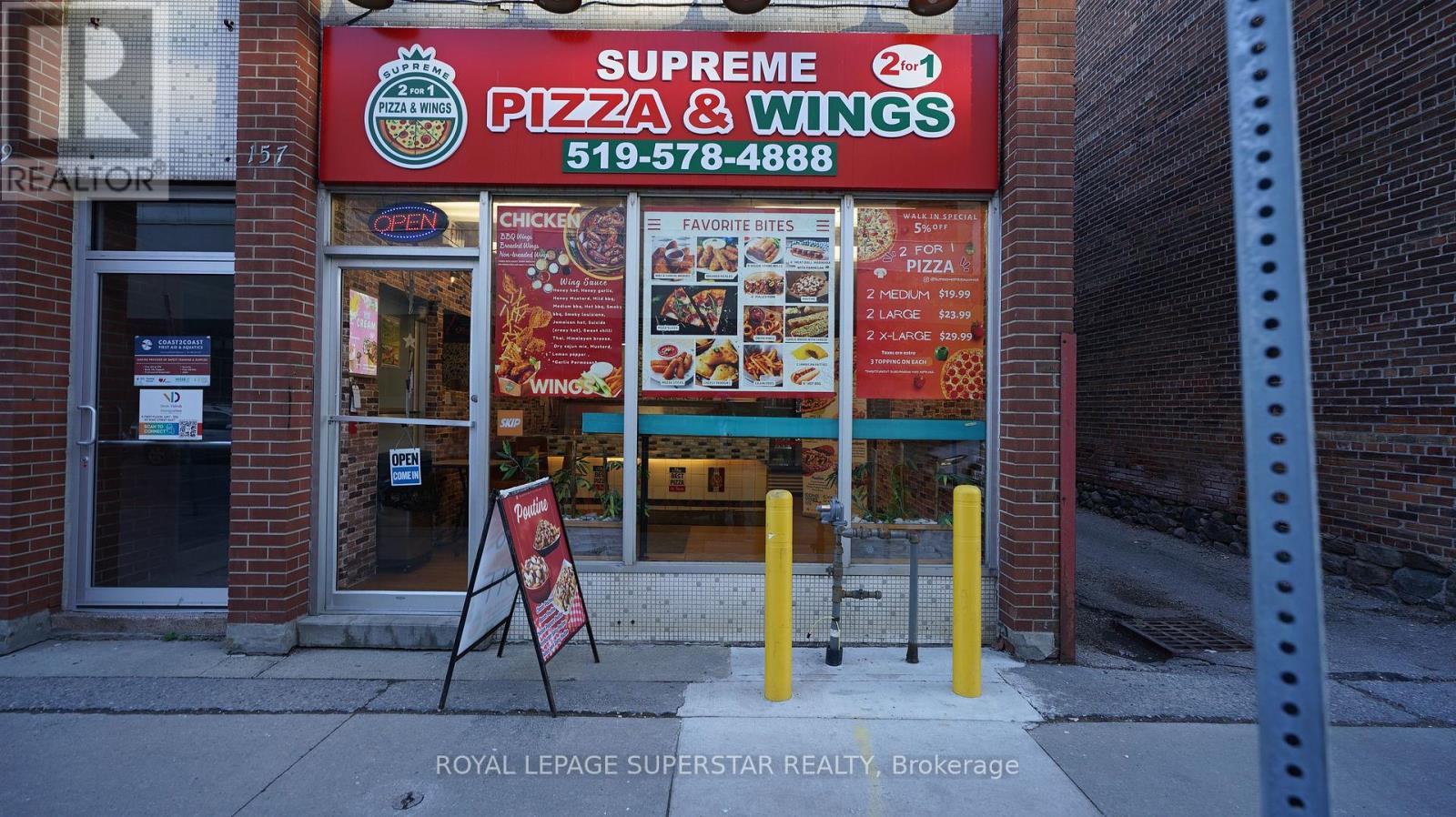 Property at 157 KING E STREET image 1