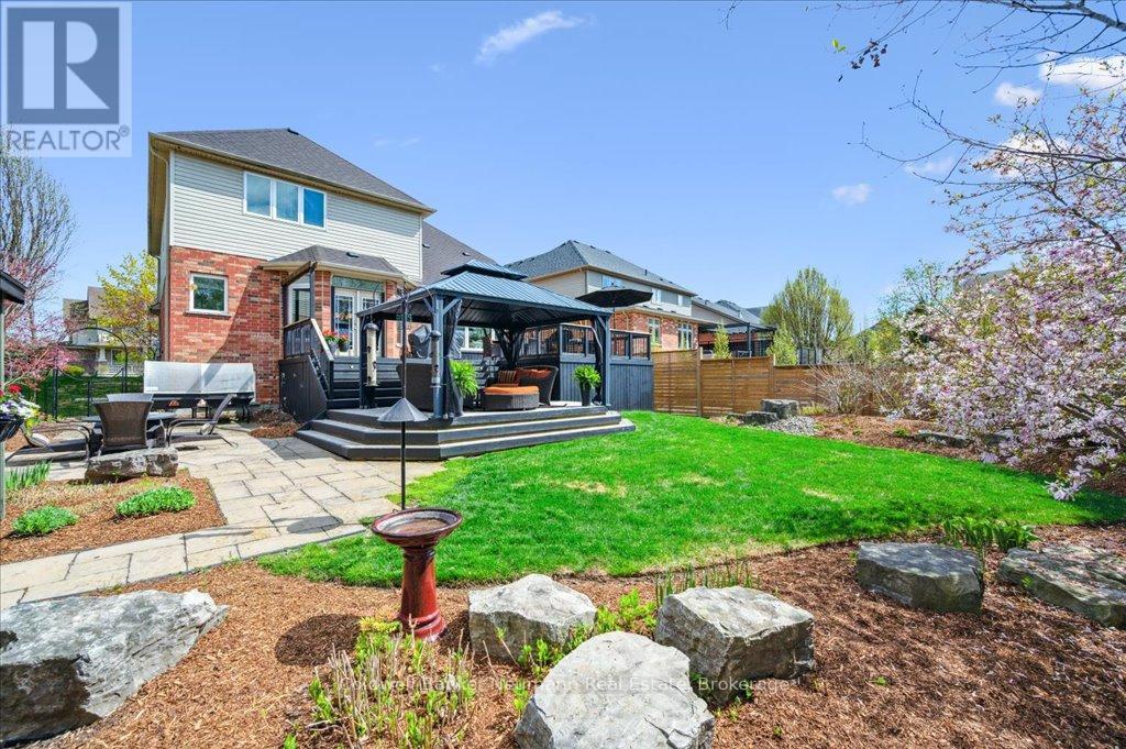 8 Ray Crescent, Guelph, Ontario  N1L 0B6 - Photo 42 - X12022955