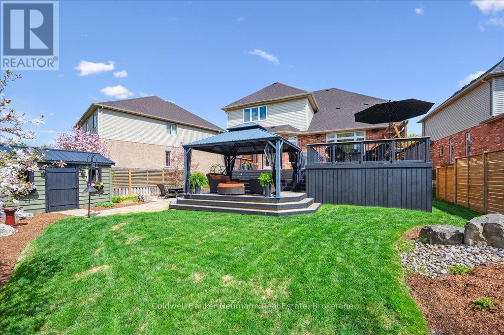 8 Ray Crescent, Guelph, Ontario  N1L 0B6 - Photo 43 - X12022955