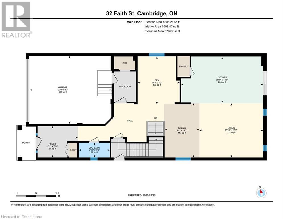 32 Faith Street Unit# 14, Cambridge, Ontario  N1T 0E8 - Photo 48 - 40710431