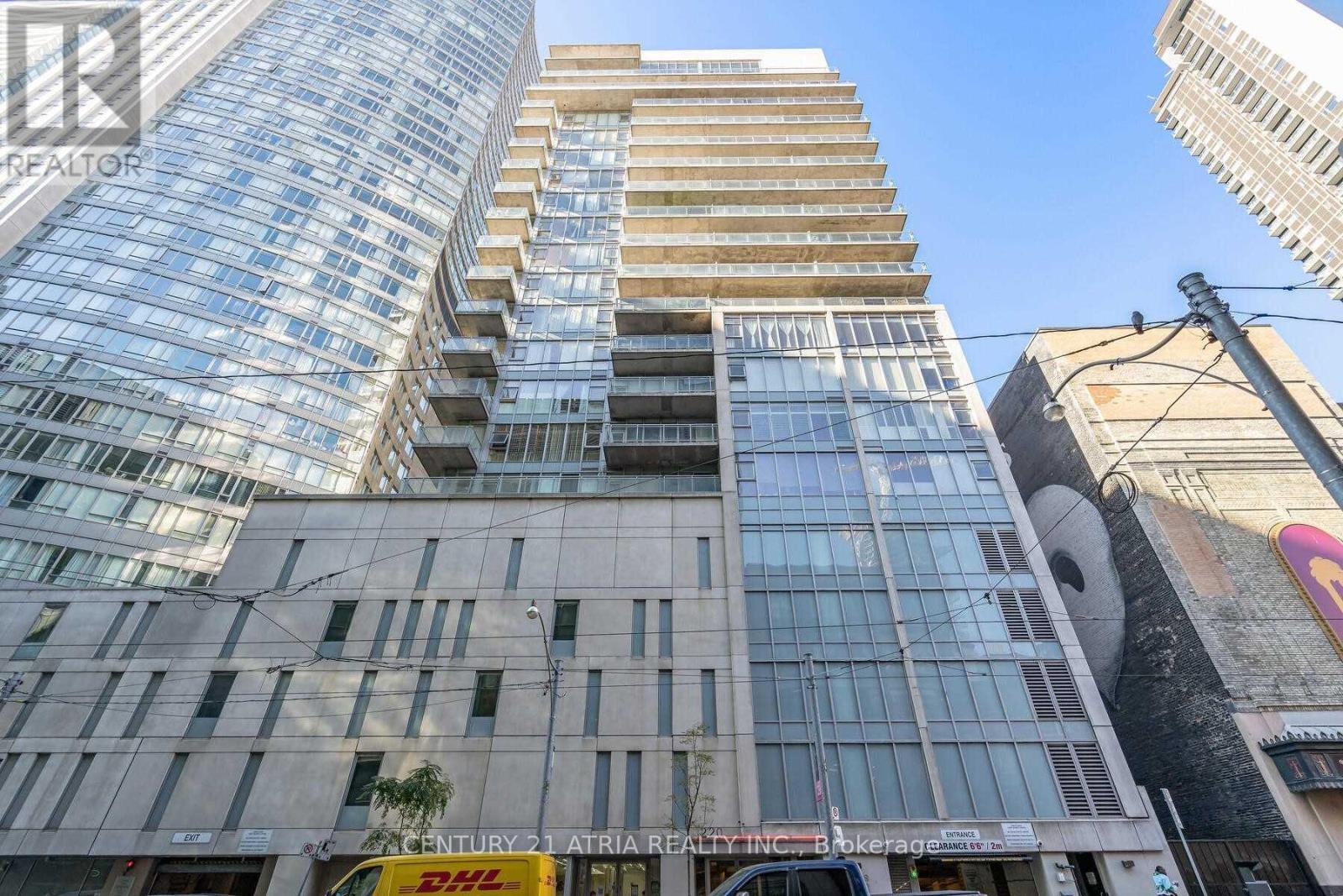 1208 - 220 Victoria Street, Toronto, Ontario  M5B 2R6 - Photo 3 - C12045481