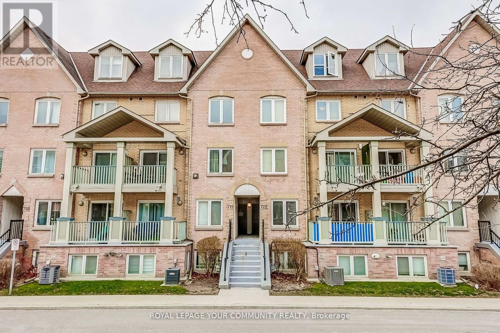 Property at 722 - 75 WELDRICK ROAD E image 1