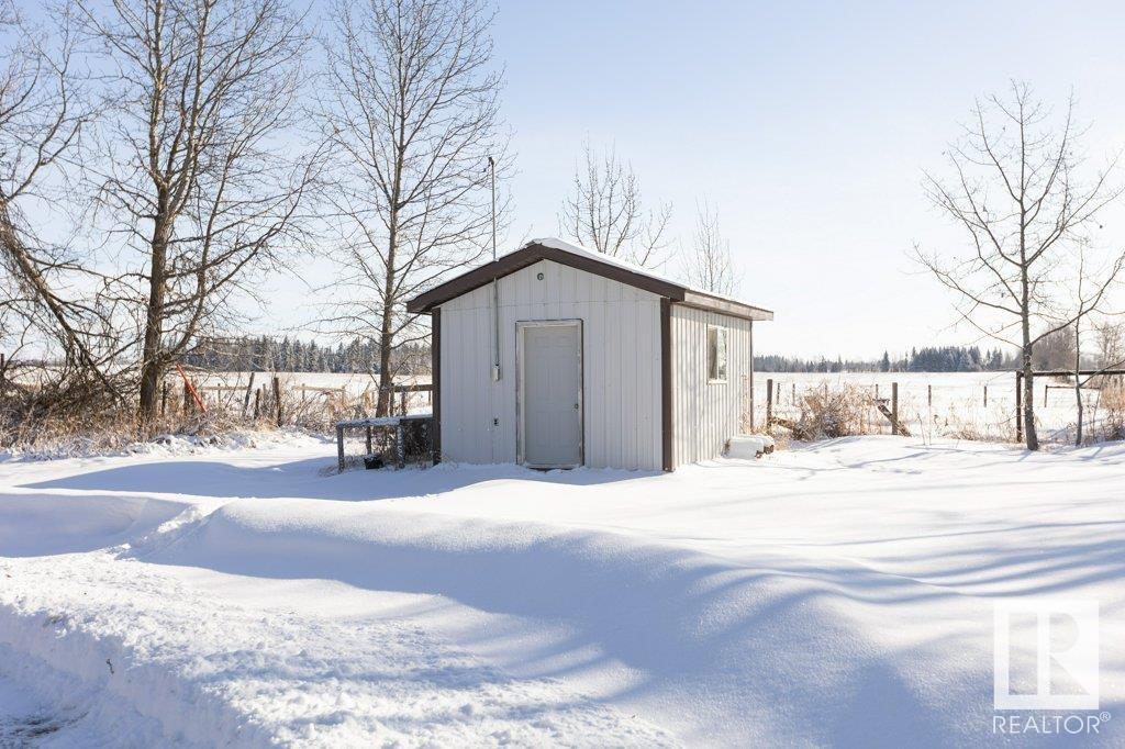 59117 Rg Rd 11, Rural Westlock County, Alberta  T7P 2N9 - Photo 24 - E4425921