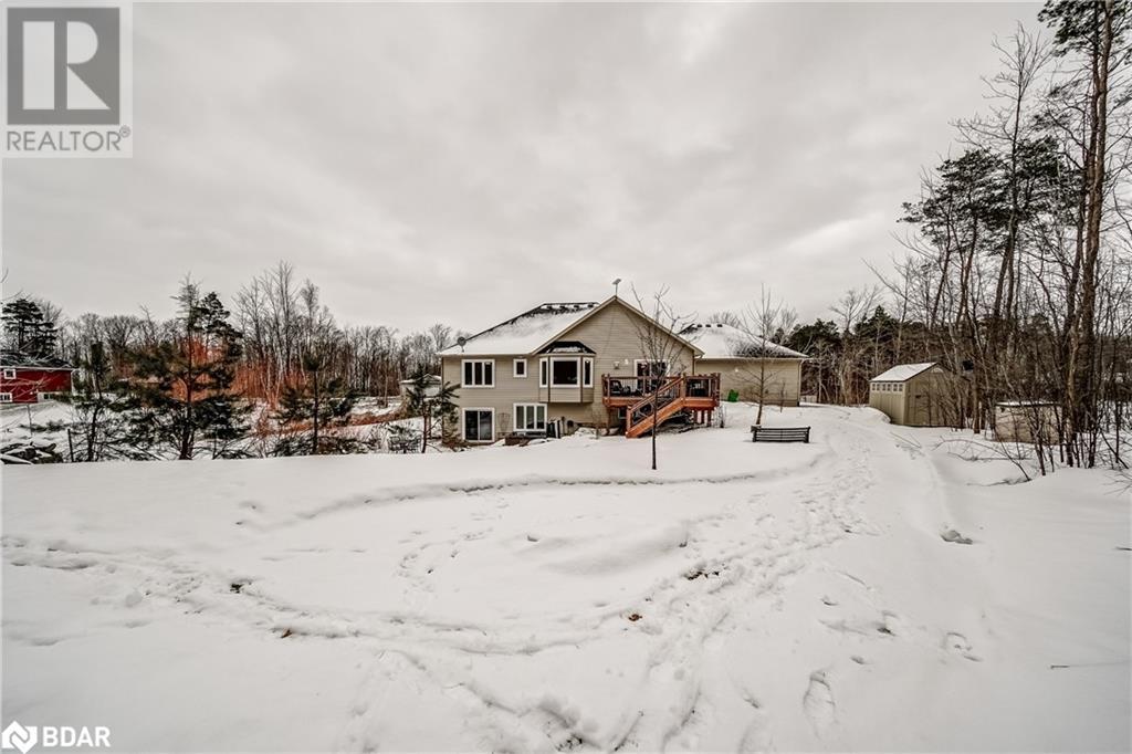 1716 Georgian Heights Boulevard Boulevard, Waubaushene, Ontario  L0K 2C0 - Photo 40 - 40706037