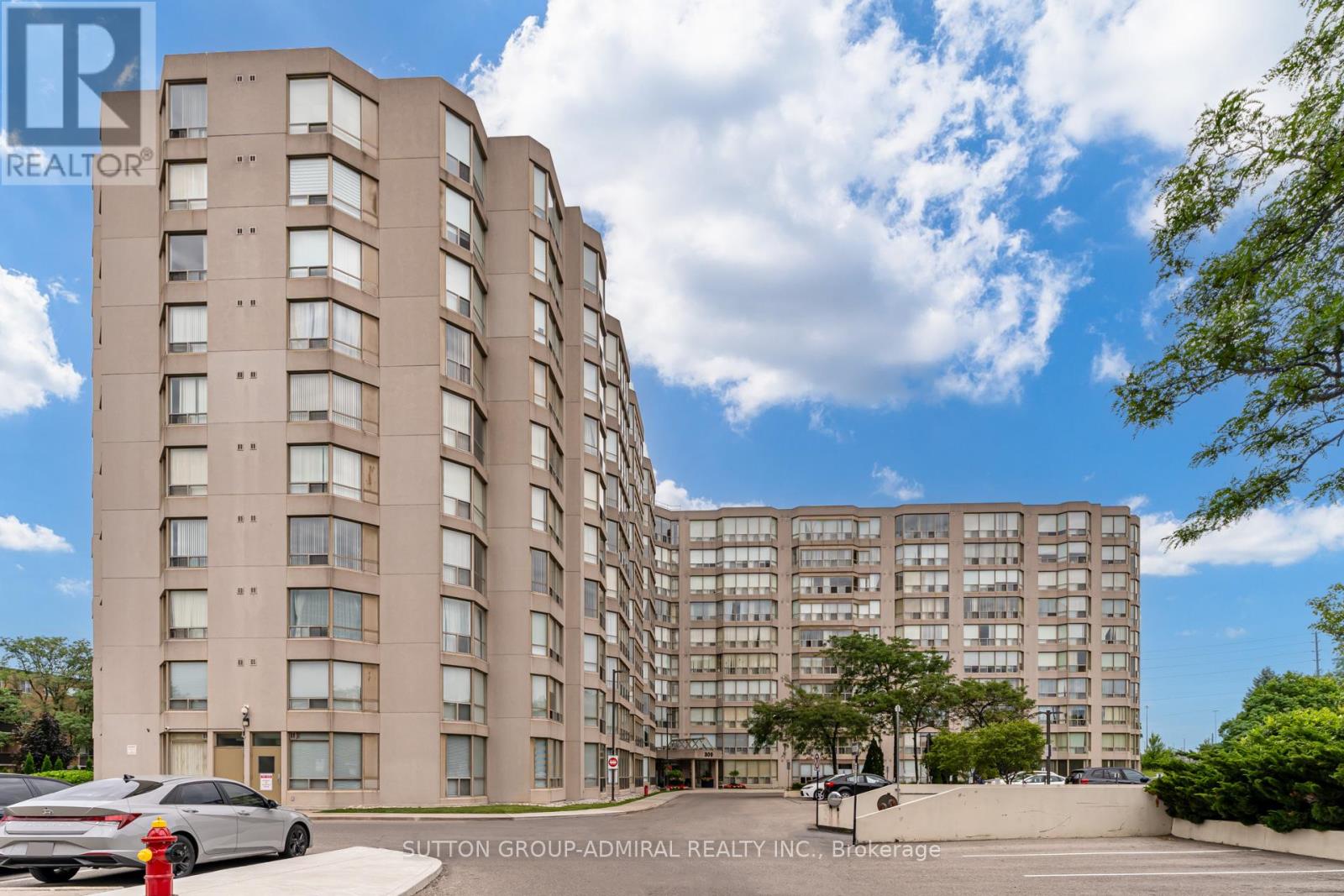 Property at 803 - 309 MAJOR MACKENZIE DRIVE E image 2