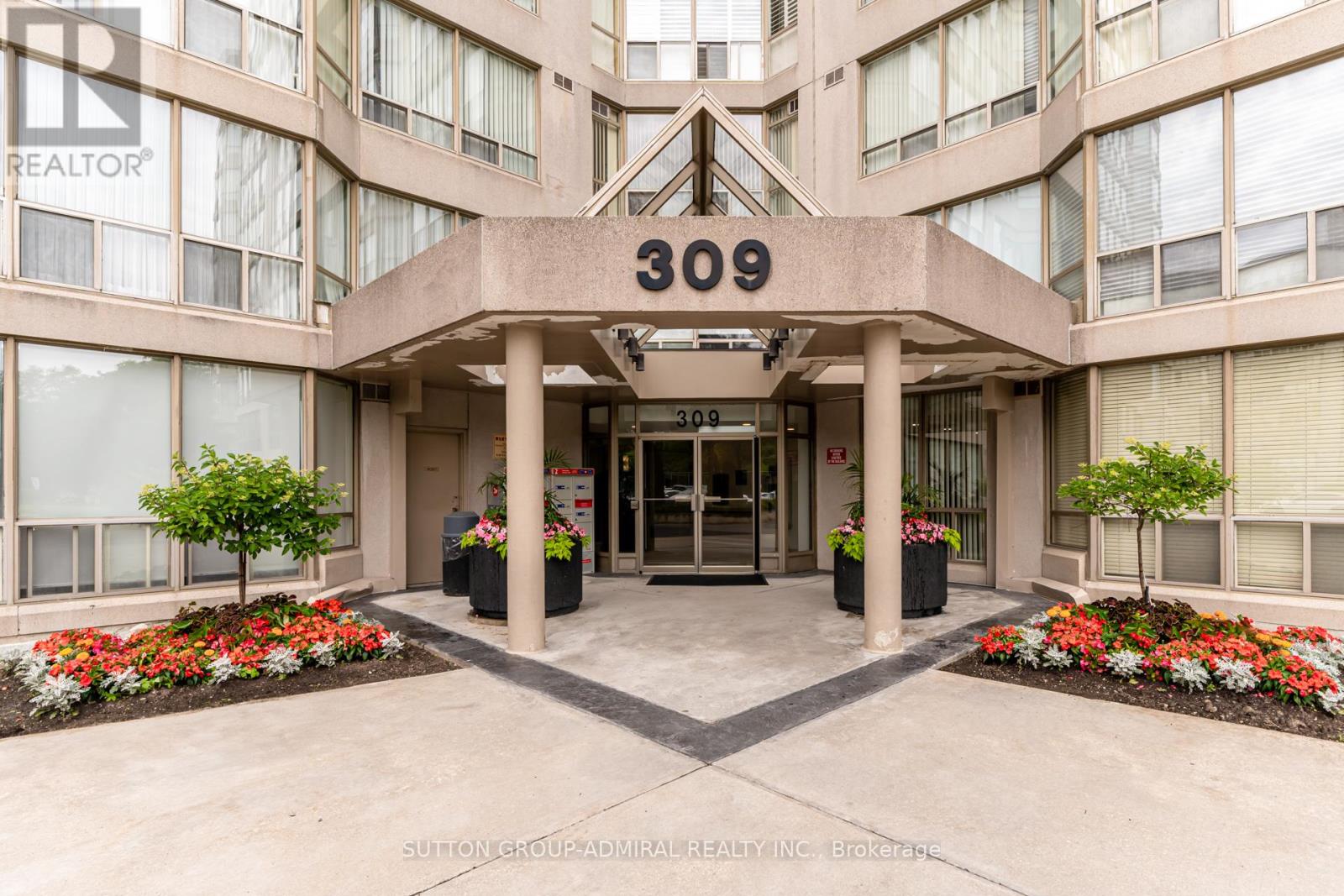 Property at 803 - 309 MAJOR MACKENZIE DRIVE E image 3