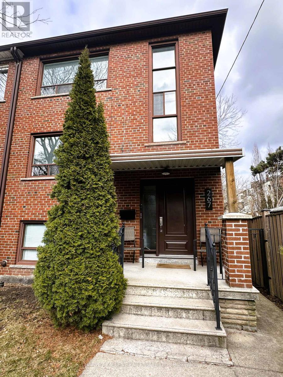 2 - 267 Indian Grove, Toronto, Ontario  M6P 2H6 - Photo 1 - W12045600