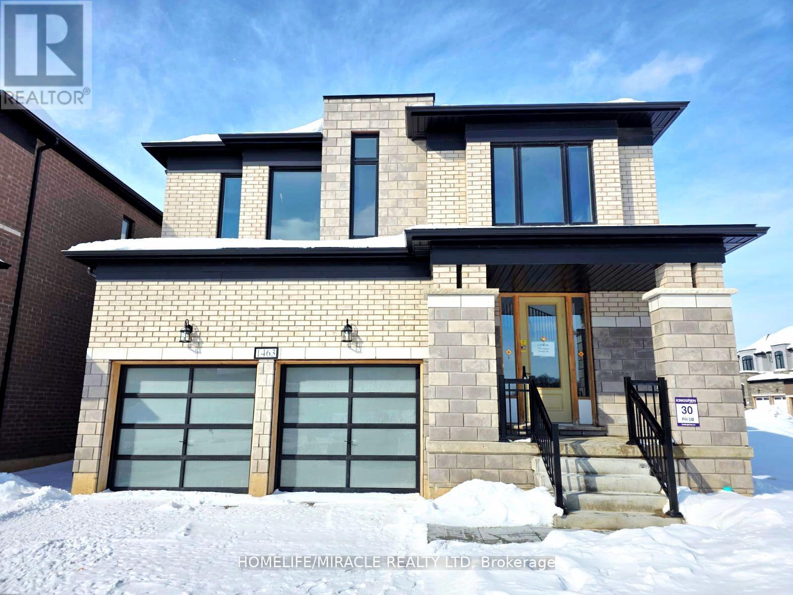1463 Upper Thames Drive, Woodstock, Ontario  N4T 0P8 - Photo 1 - X12045582