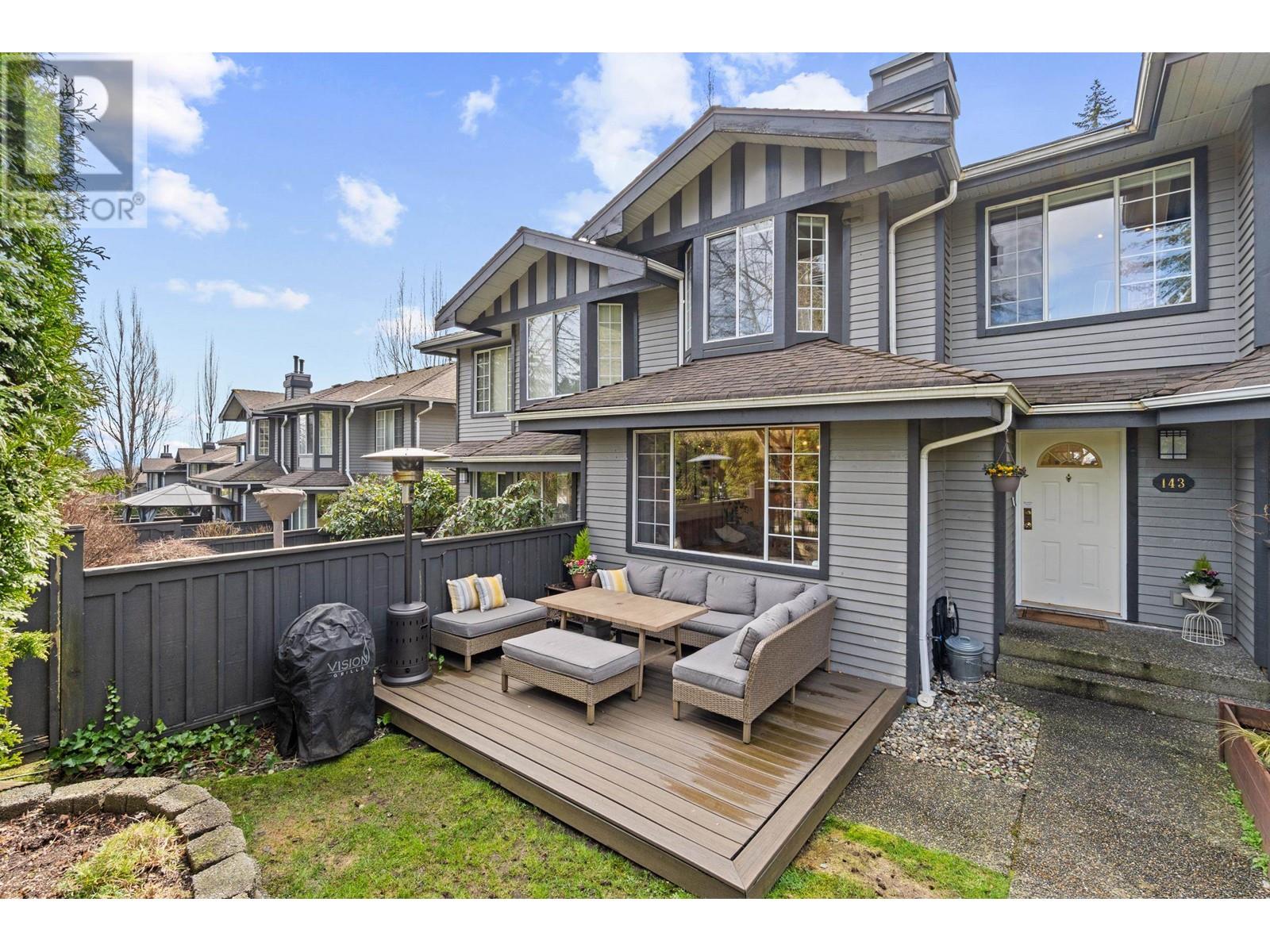 143 2998 ROBSON DRIVE, coquitlam, British Columbia