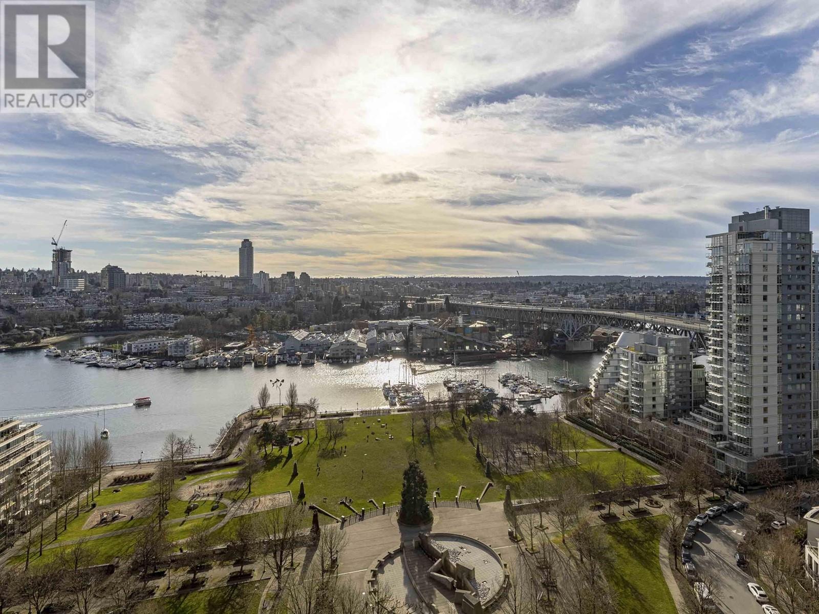 2303 1438 Richards Street, Vancouver, British Columbia  V6Z 3B8 - Photo 1 - R2982738
