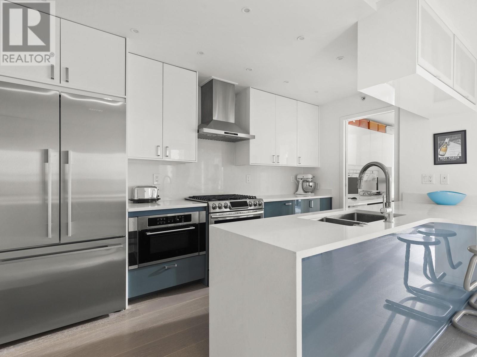 2303 1438 Richards Street, Vancouver, British Columbia  V6Z 3B8 - Photo 6 - R2982738