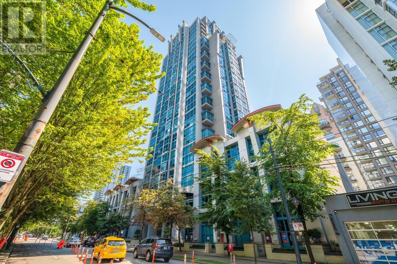 1907 1238 Seymour Street, Vancouver, British Columbia  V6B 6J3 - Photo 2 - R2982751